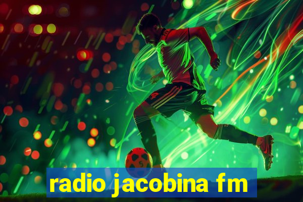 radio jacobina fm